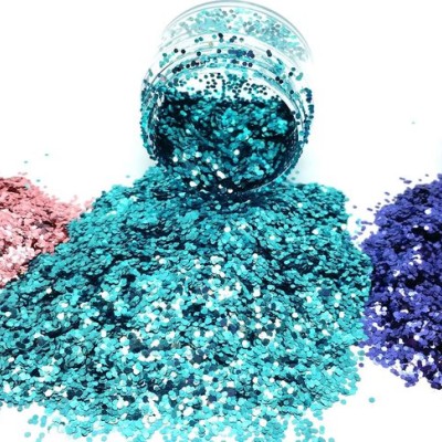 Chunky Glitter Baby Pink Chunky Glitter Baby Pink